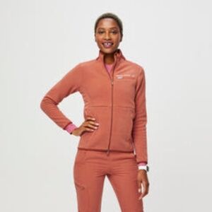 Figs Fleece Jackets